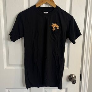 Boba Dumpling Unisex pocket T-shirt
